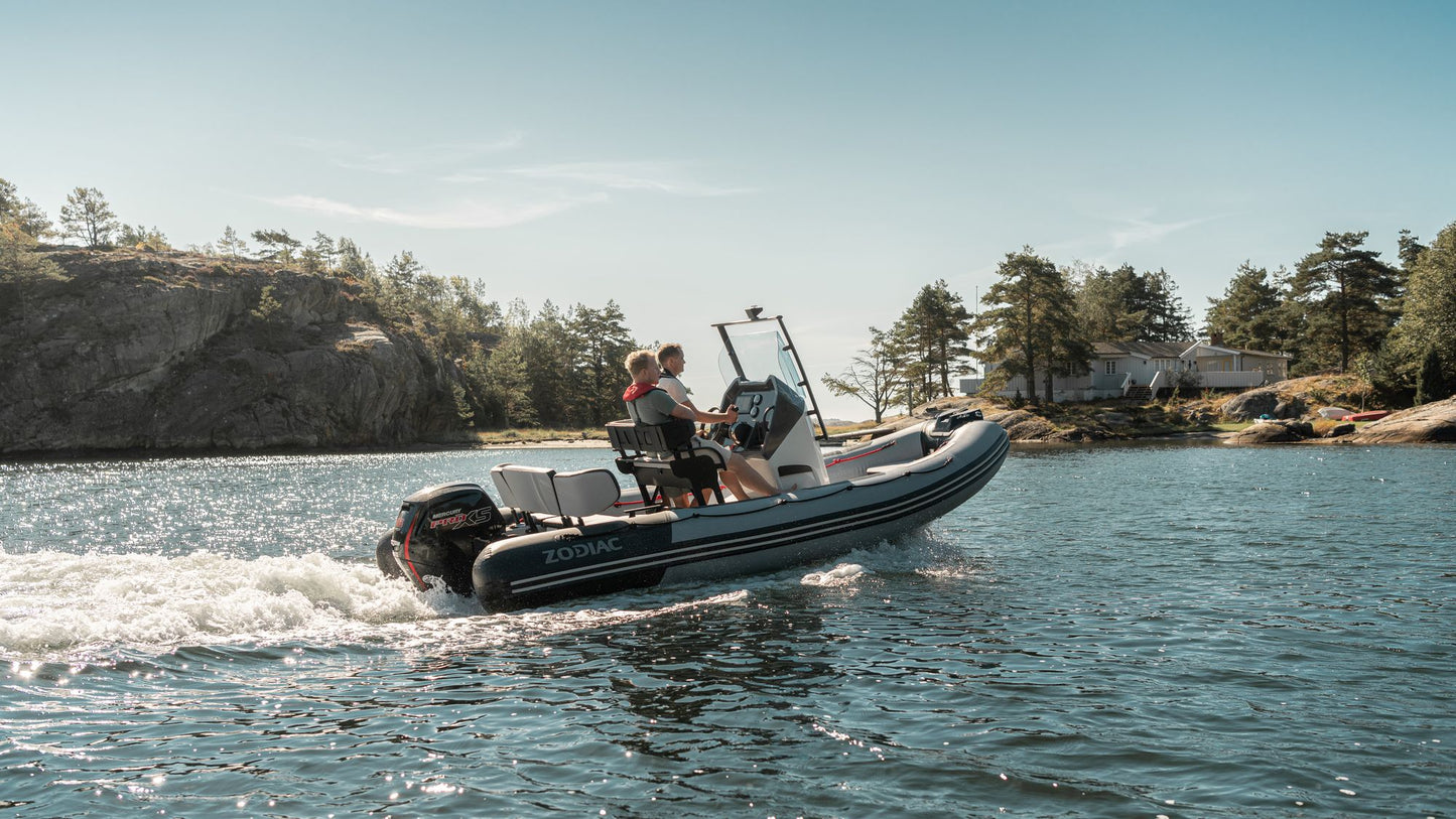 Zodiac Open 5.5