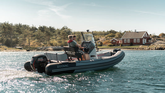 Zodiac Open 5.5 - Marina Wassersport GmbH