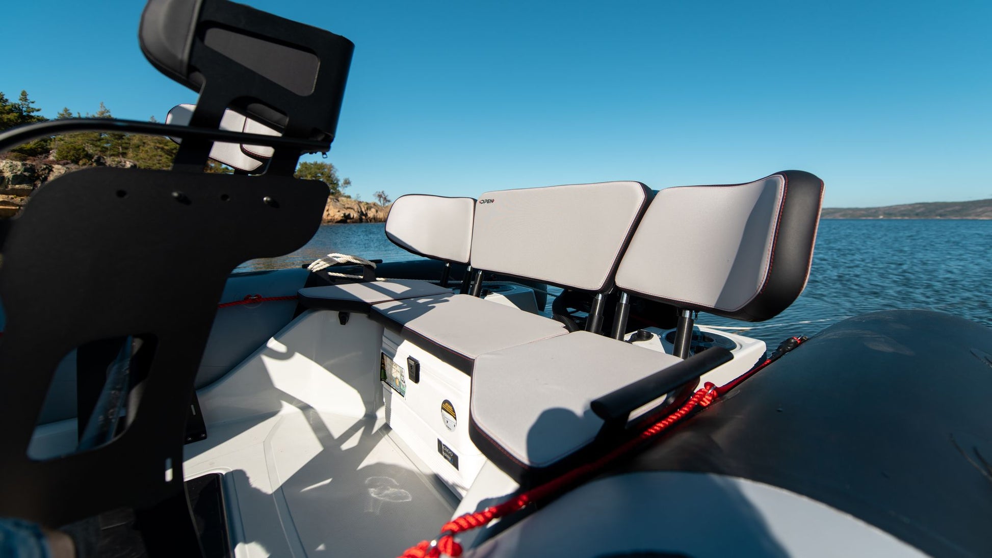 Zodiac Open 5.5 - Marina Wassersport GmbH