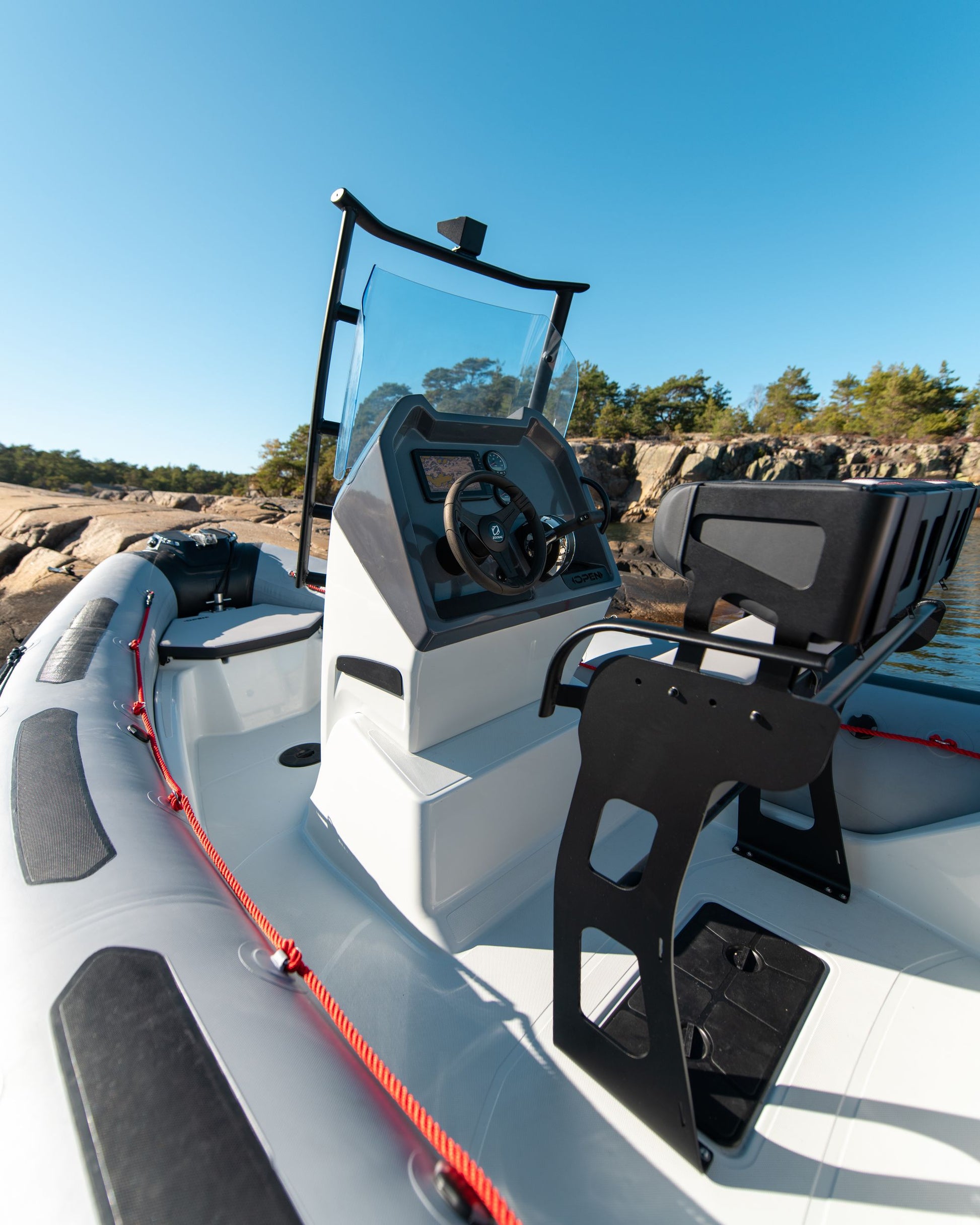 Zodiac Open 5.5 - Marina Wassersport GmbH