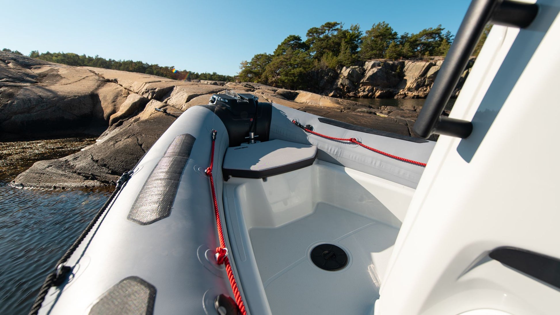 Zodiac Open 5.5 - Marina Wassersport GmbH