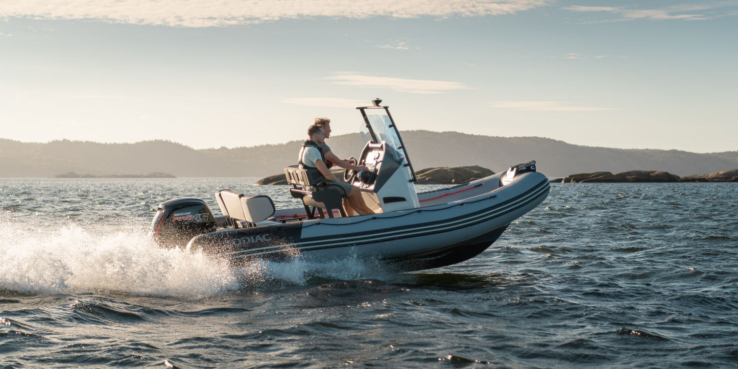 Zodiac Open 5.5
