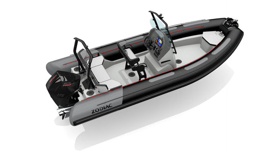 Zodiac Open 6.5 - Marina Wassersport GmbH