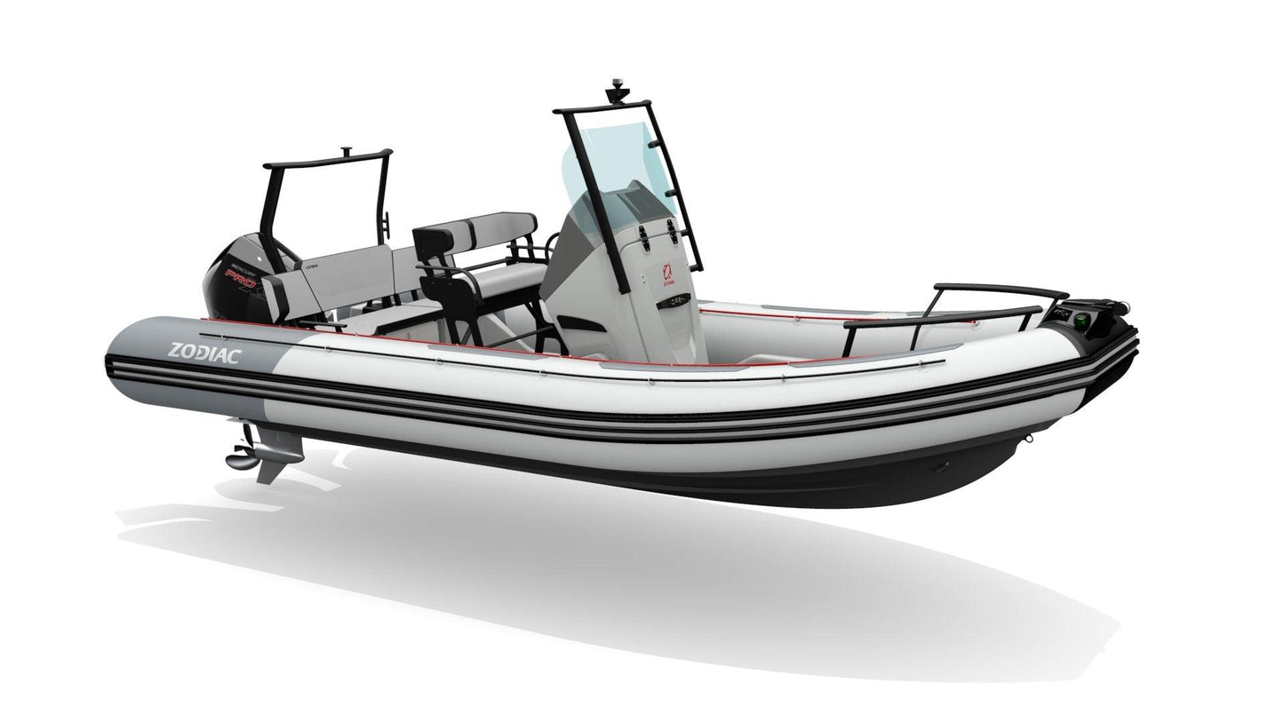 Zodiac Open 6.5 - Marina Wassersport GmbH