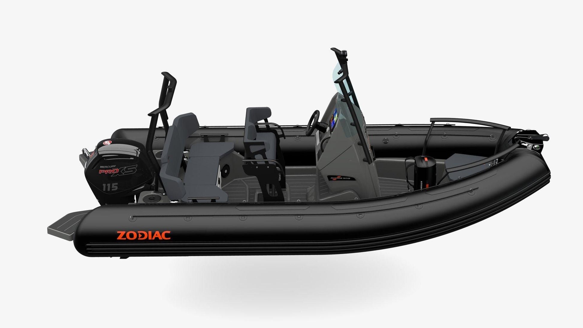 Zodiac Open 5.5 Gulfstream - Marina Wassersport GmbH