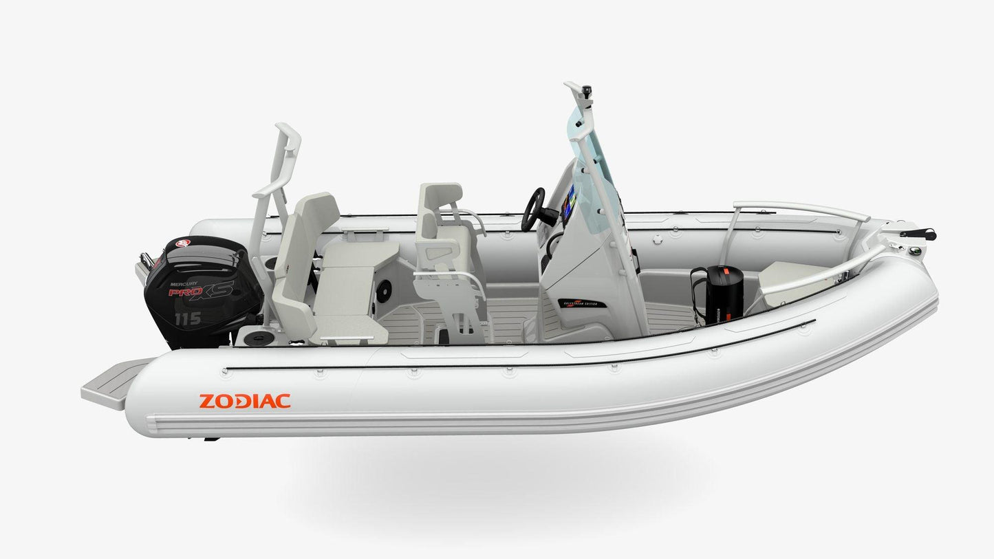 Zodiac Open 5.5 Gulfstream - Marina Wassersport GmbH