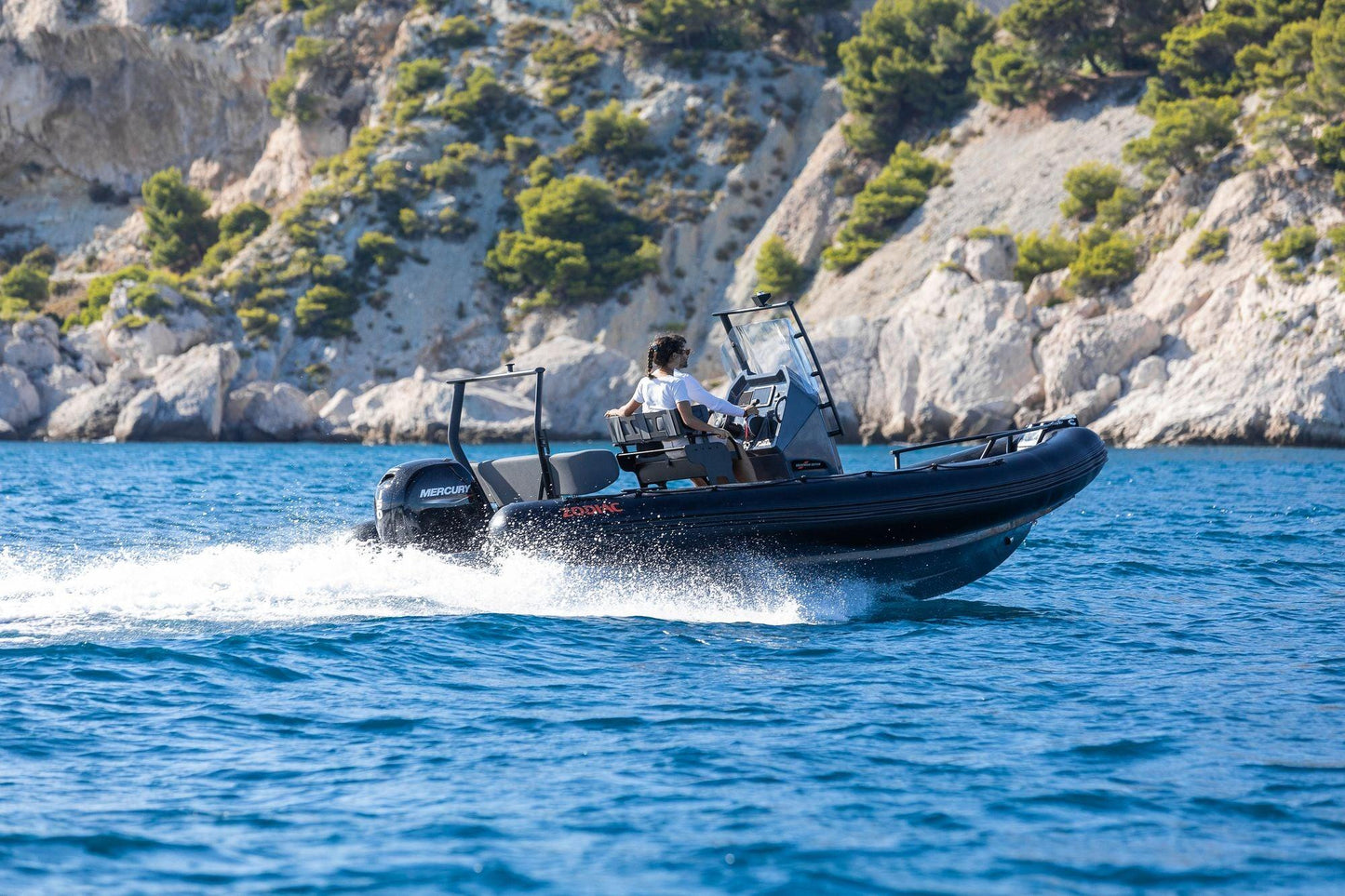 Zodiac Open 6.5 Gulfstream