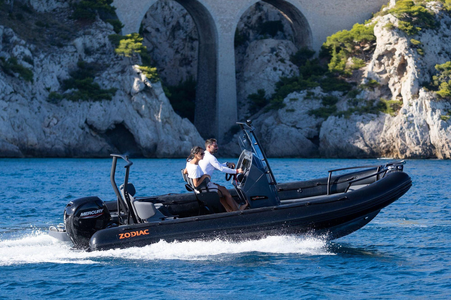 Zodiac Open 6.5 Gulfstream