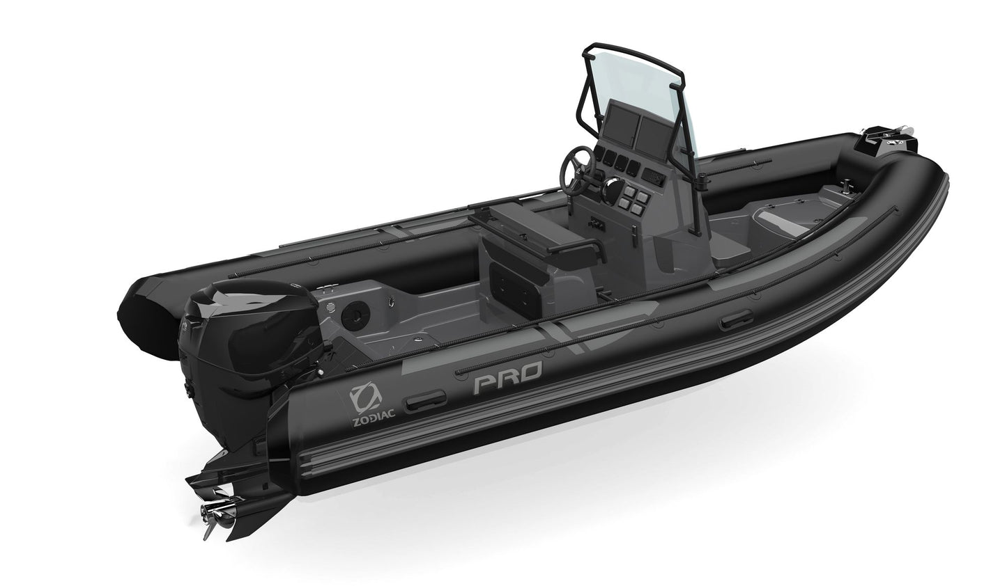 Zodiac Pro 5.5