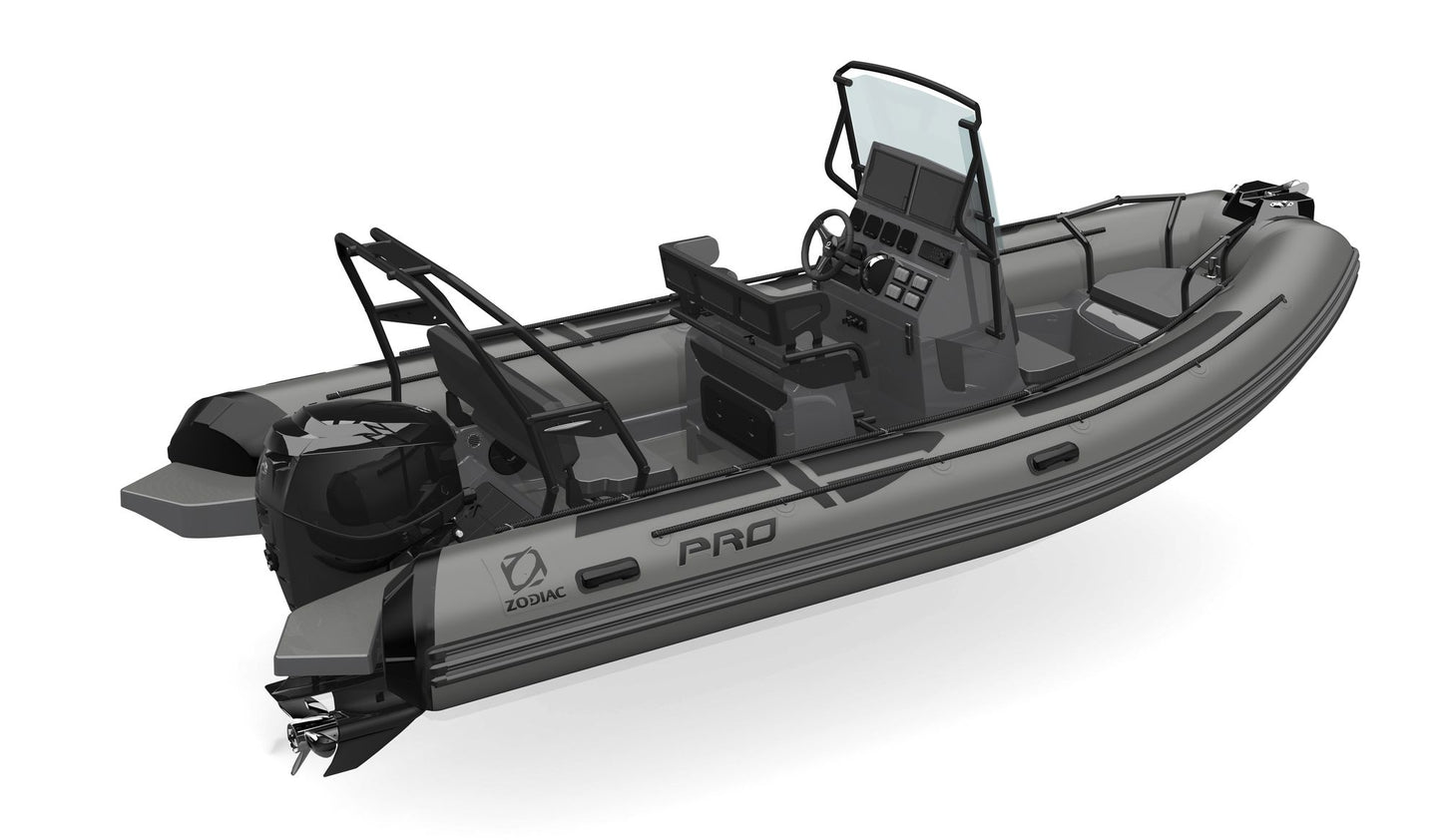 Zodiac Pro 5.5