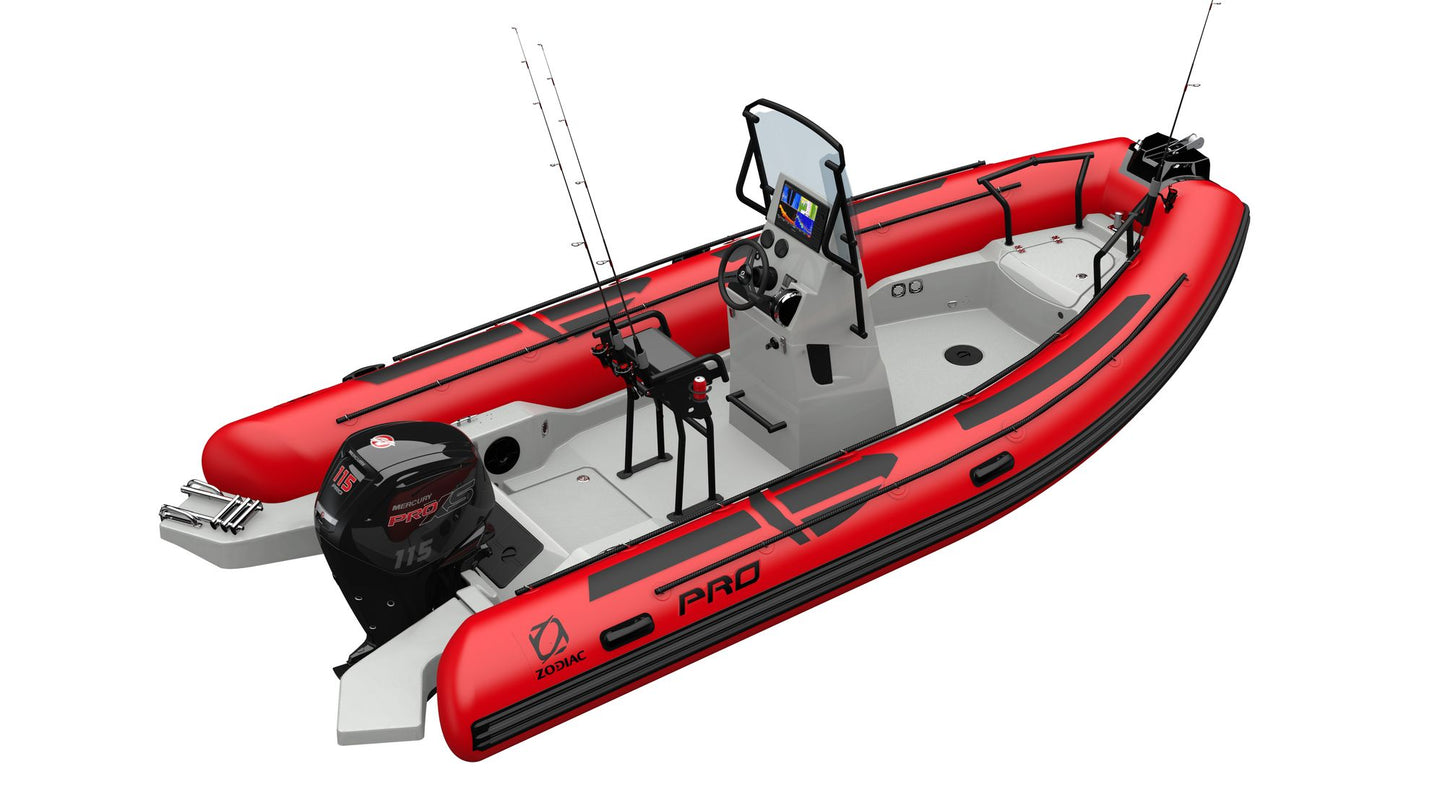 Zodiac Pro 5.5