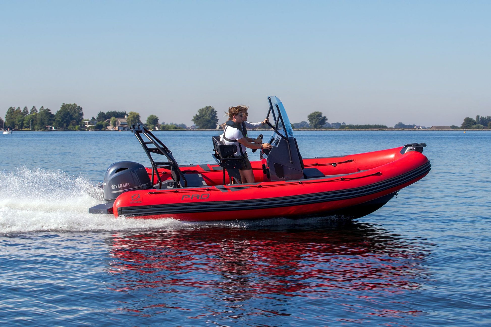 Zodiac Pro 5.5 - Marina Wassersport GmbH