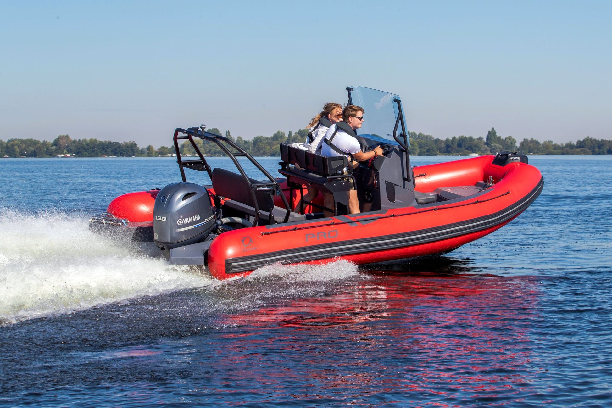 Zodiac Pro 5.5 - Marina Wassersport GmbH