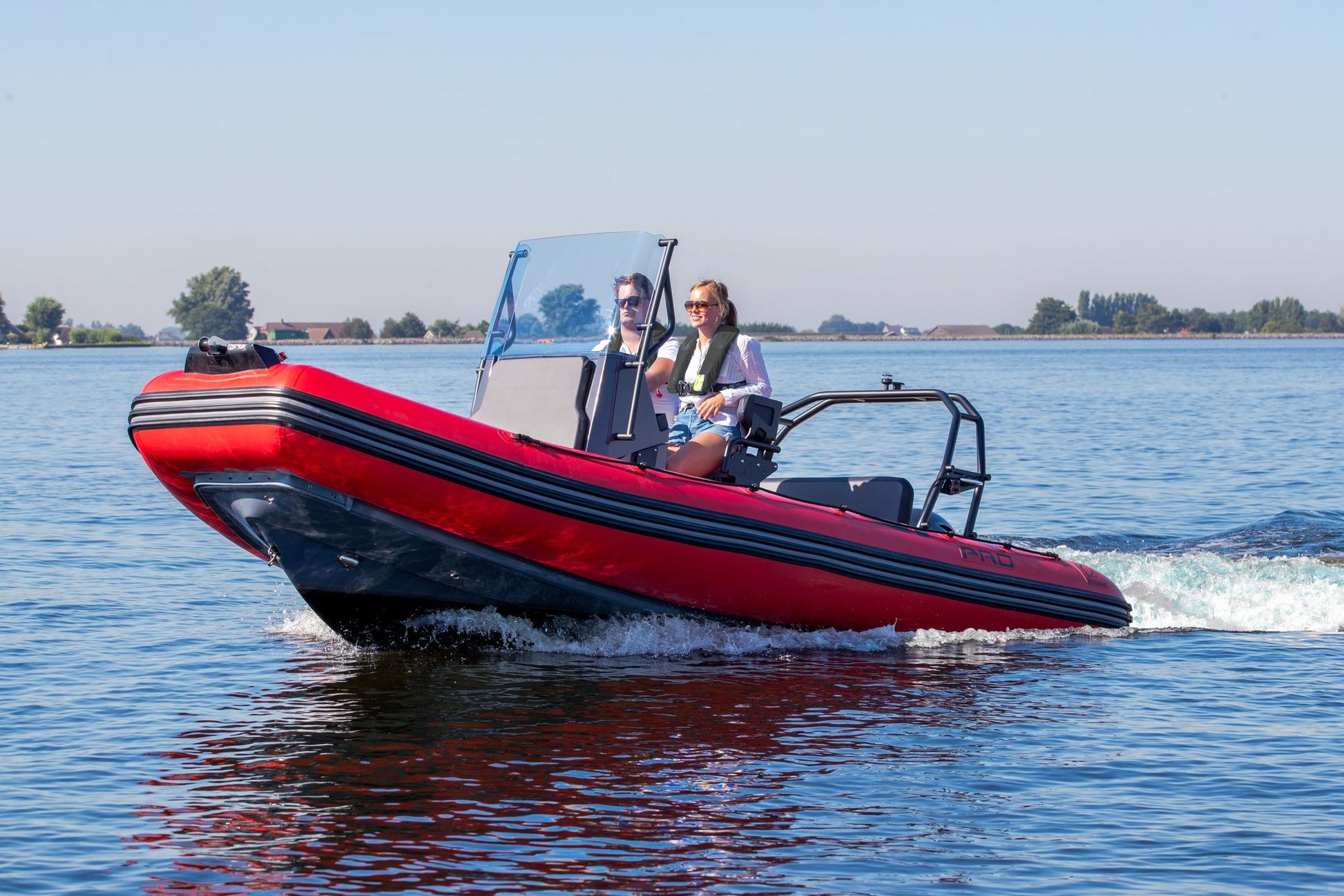 Zodiac Pro 5.5 - Marina Wassersport GmbH