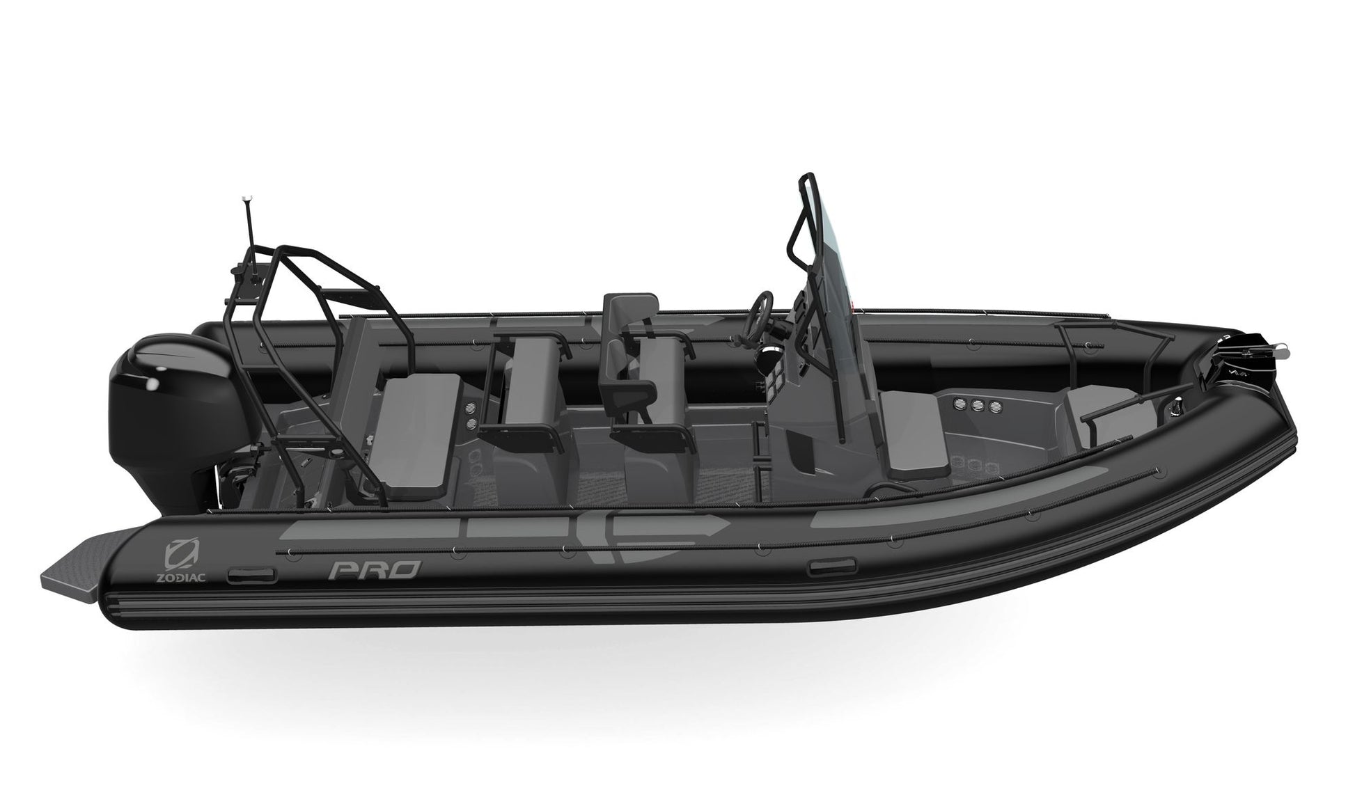 Zodiac Pro 6.5 - Marina Wassersport GmbH