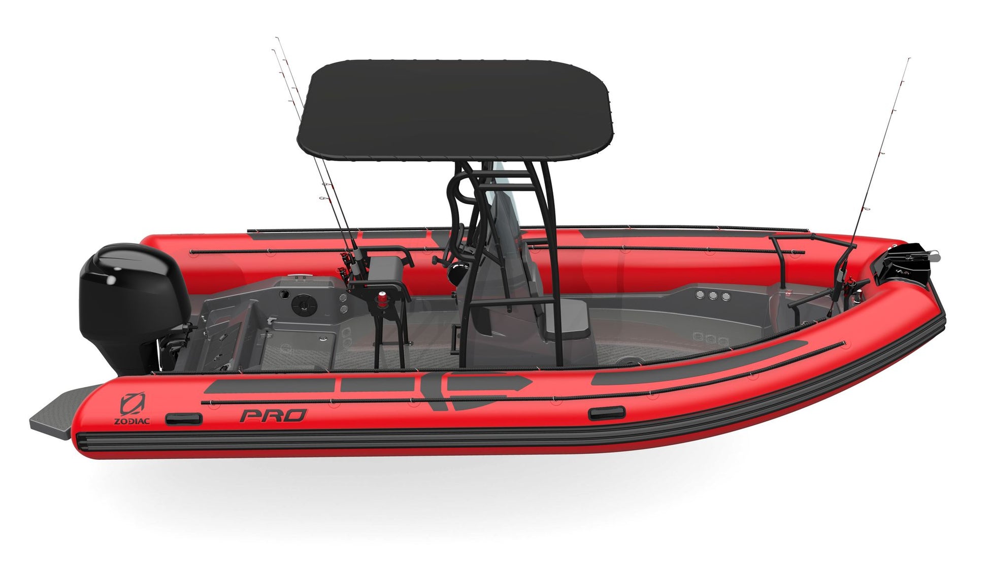 Zodiac Pro 6.5 - Marina Wassersport GmbH