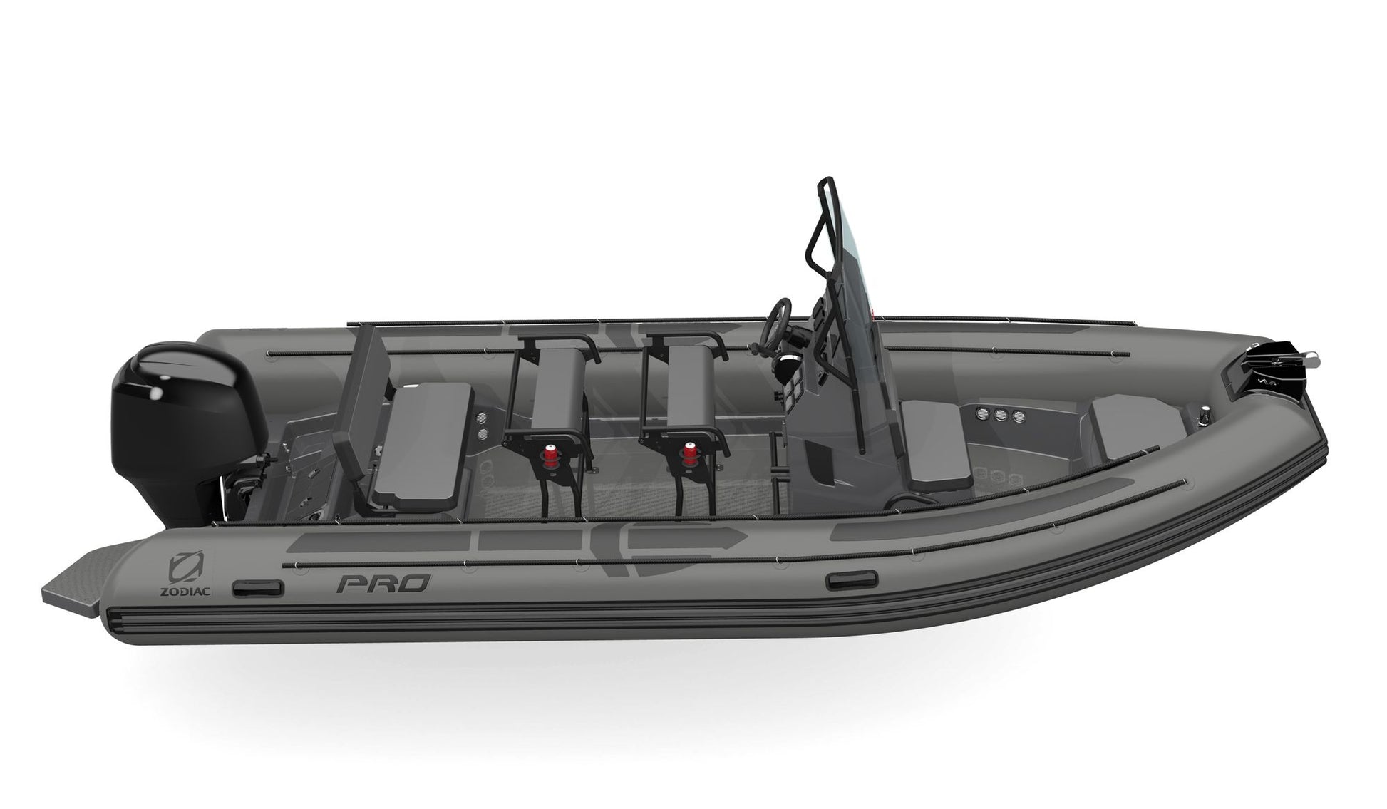 Zodiac Pro 6.5 - Marina Wassersport GmbH