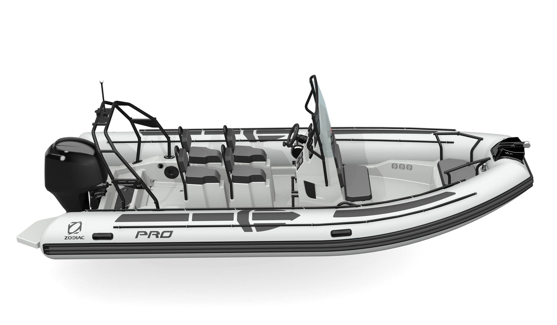 Zodiac Pro 6.5 - Marina Wassersport GmbH