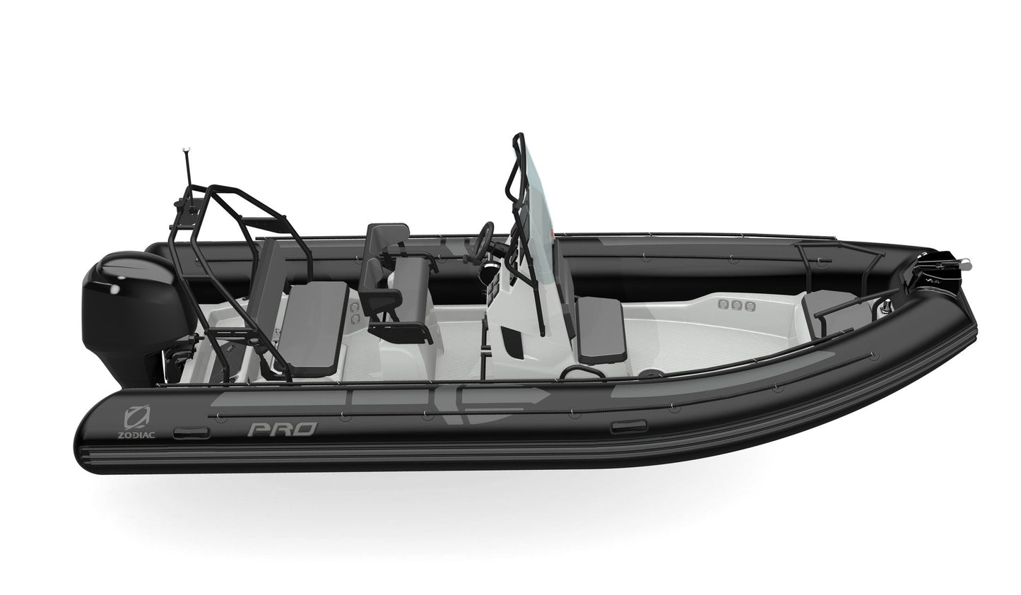 Zodiac Pro 6.5 - Marina Wassersport GmbH