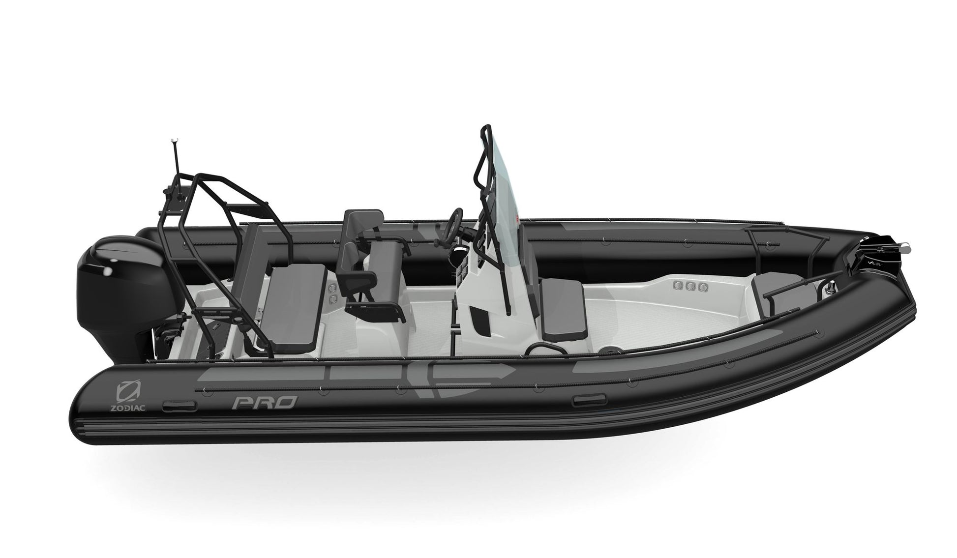 Zodiac Pro 6.5 - Marina Wassersport GmbH