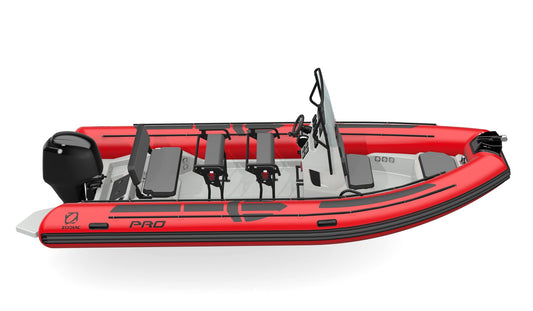 Zodiac Pro 6.5 - Marina Wassersport GmbH