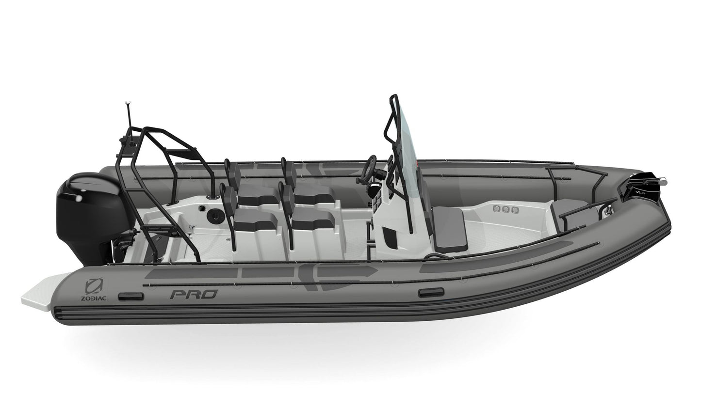 Zodiac Pro 6.5 - Marina Wassersport GmbH