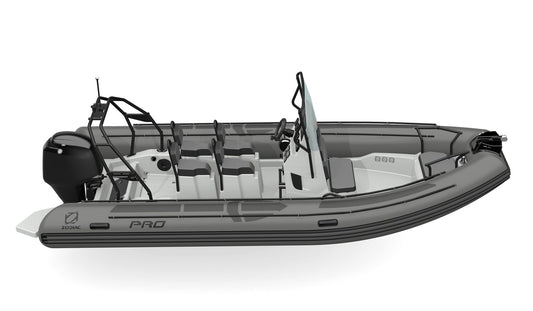 Zodiac Pro 6.5 - Marina Wassersport GmbH