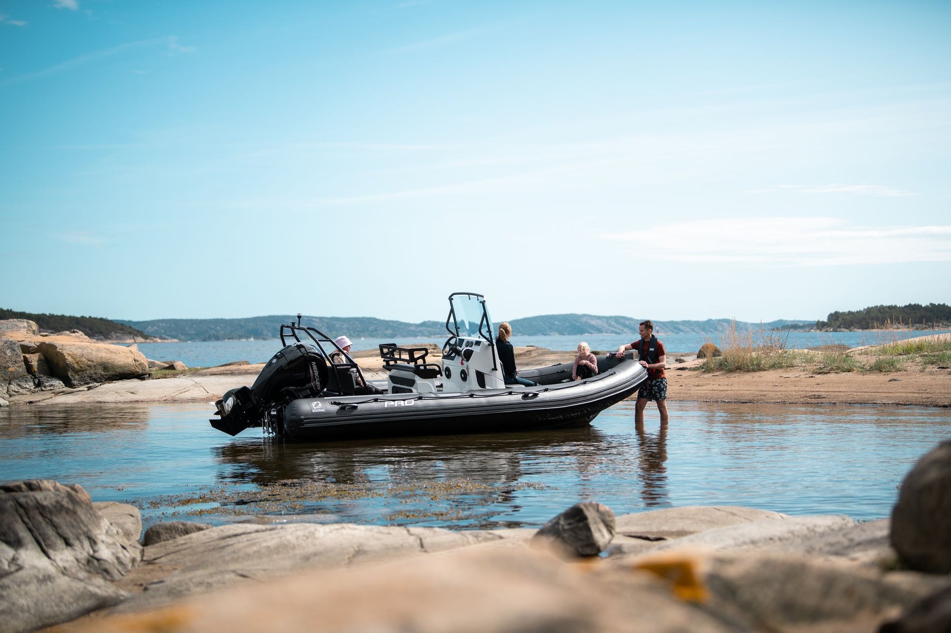 Zodiac Pro 6.5 - Marina Wassersport GmbH