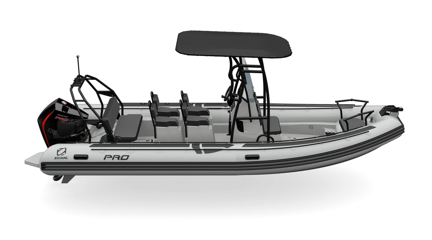 Zodiac Pro 7 - Marina Wassersport GmbH
