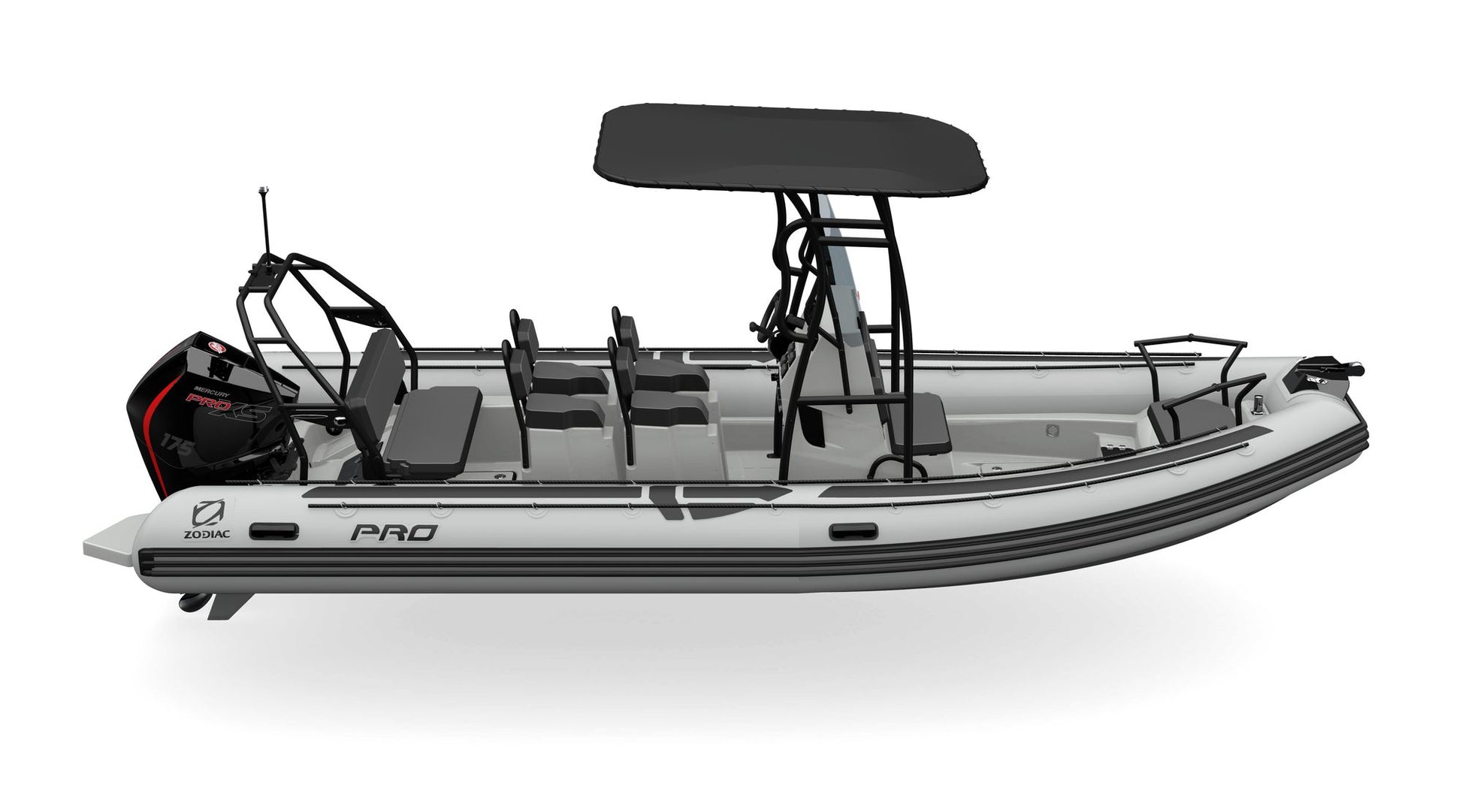 Zodiac Pro 7 - Marina Wassersport GmbH
