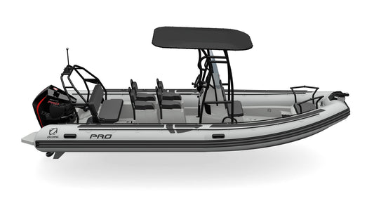 Zodiac Pro 7 - Marina Wassersport GmbH
