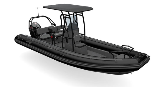 Zodiac Pro 7 - Marina Wassersport GmbH