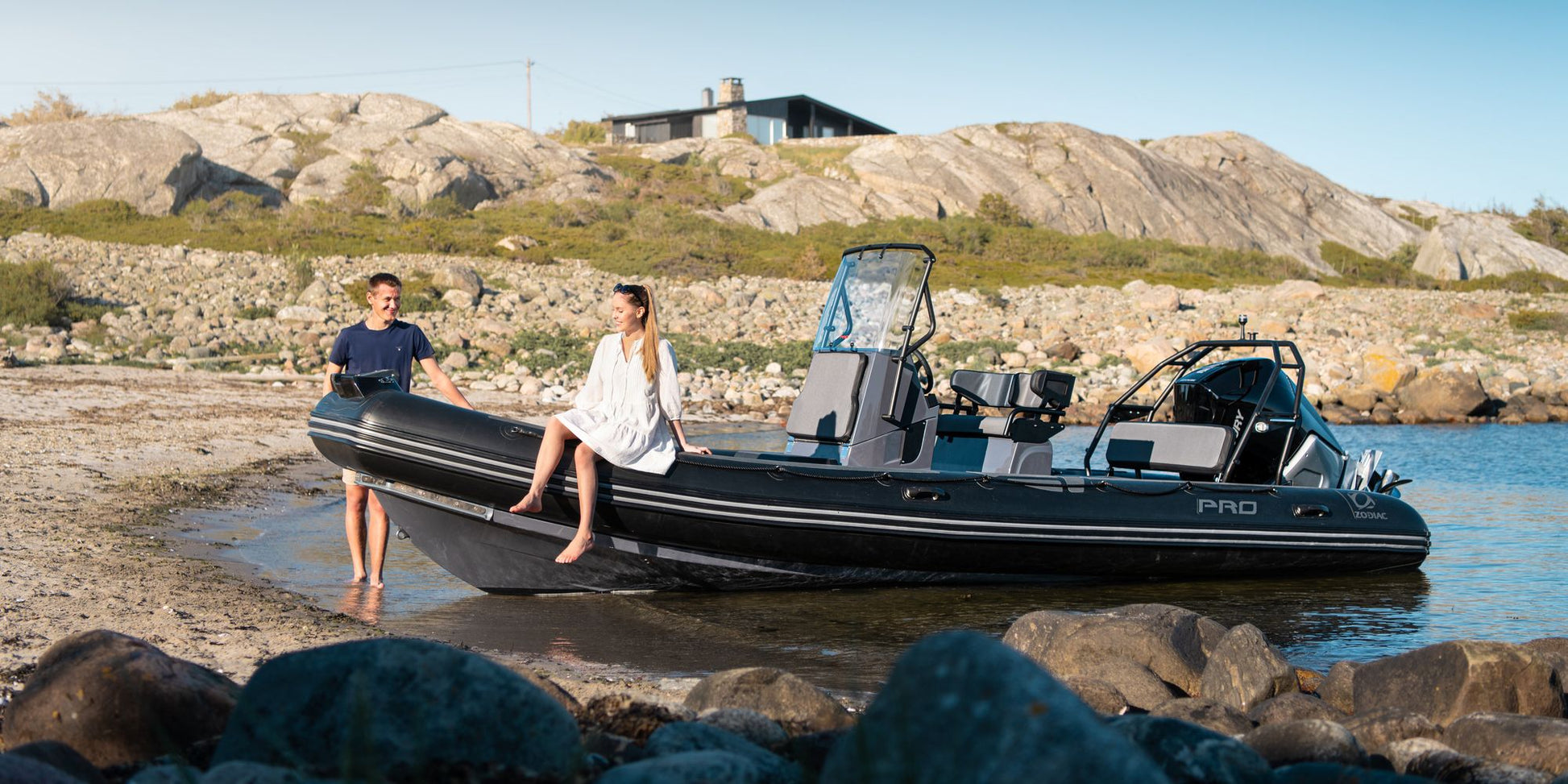 Zodiac Pro 7 - Marina Wassersport GmbH
