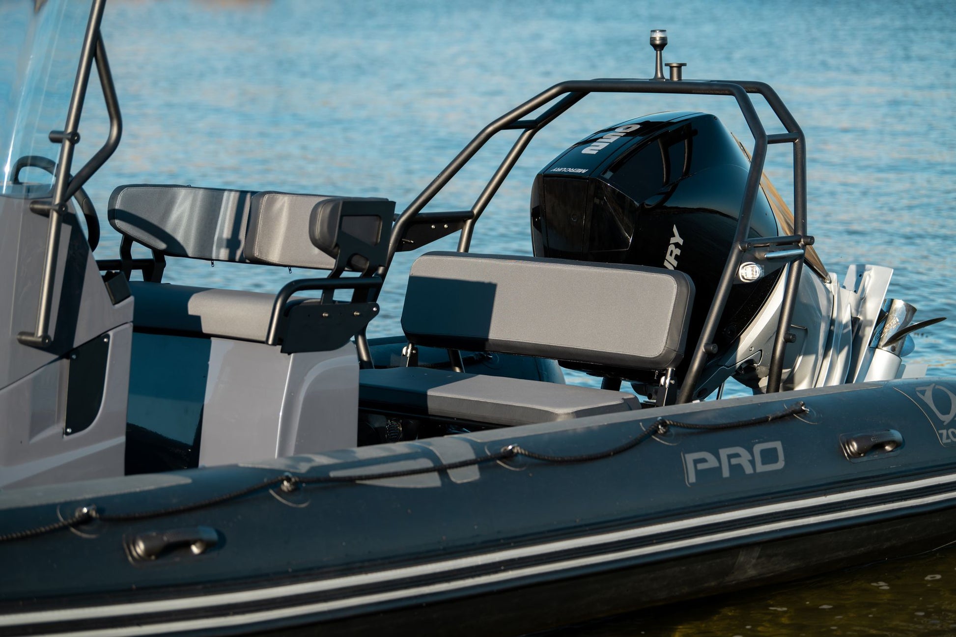 Zodiac Pro 7 - Marina Wassersport GmbH