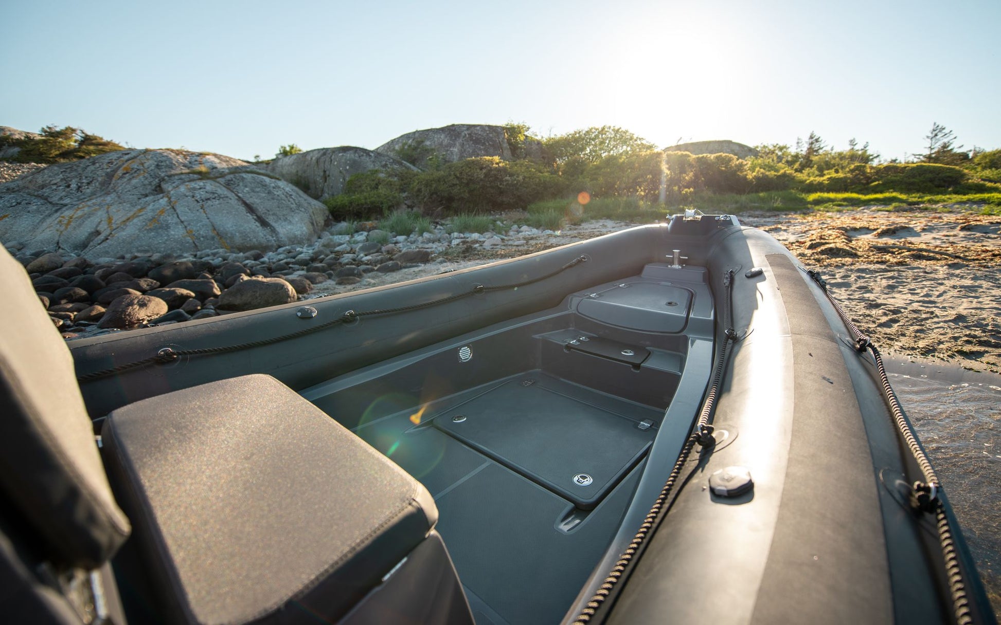 Zodiac Pro 7 - Marina Wassersport GmbH