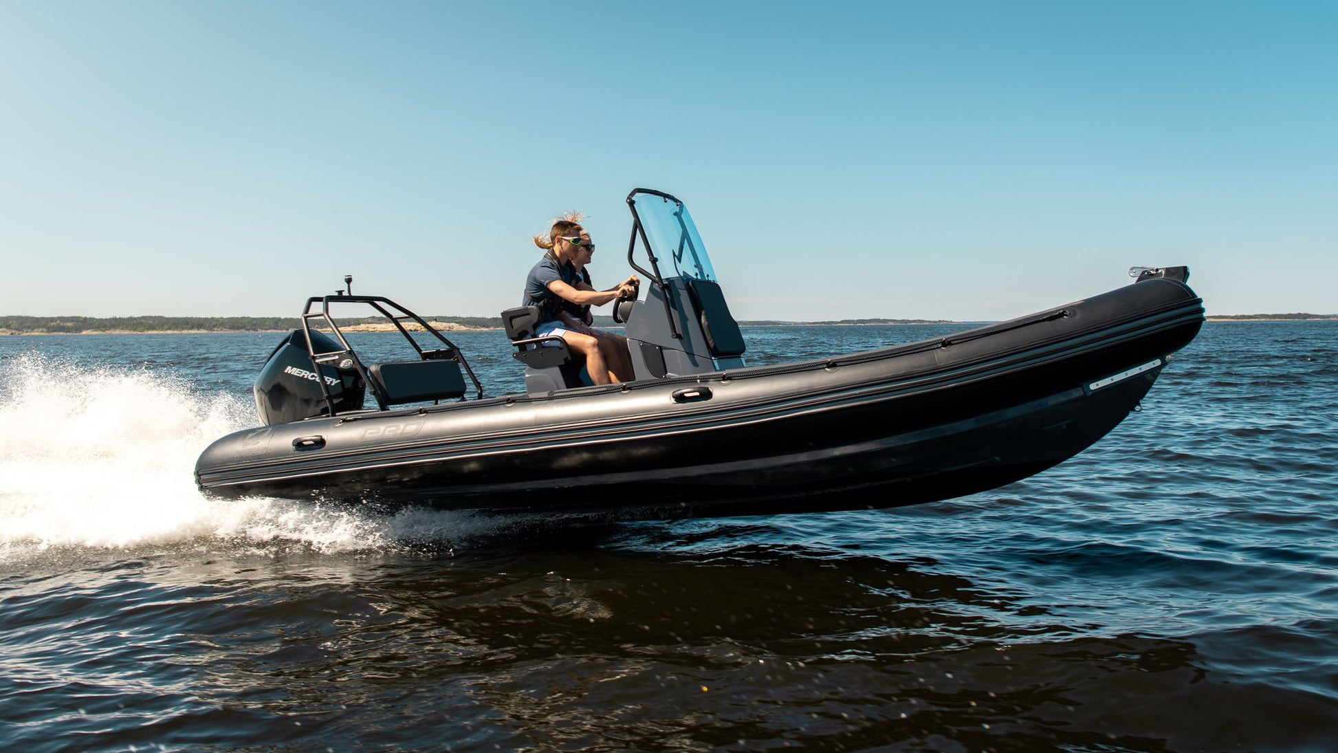 Zodiac Pro 7 - Marina Wassersport GmbH