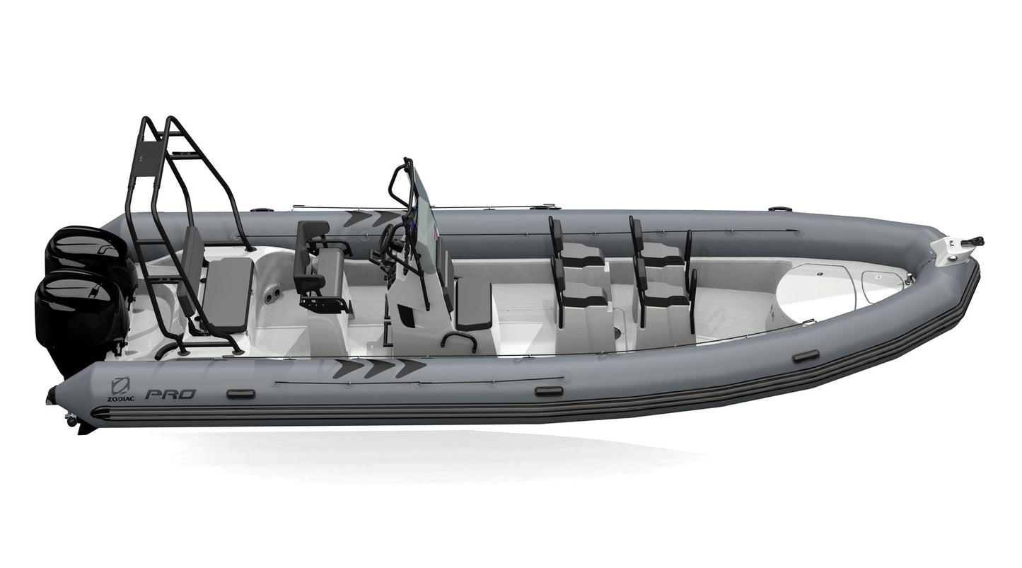 Zodiac Pro 850 - Marina Wassersport GmbH