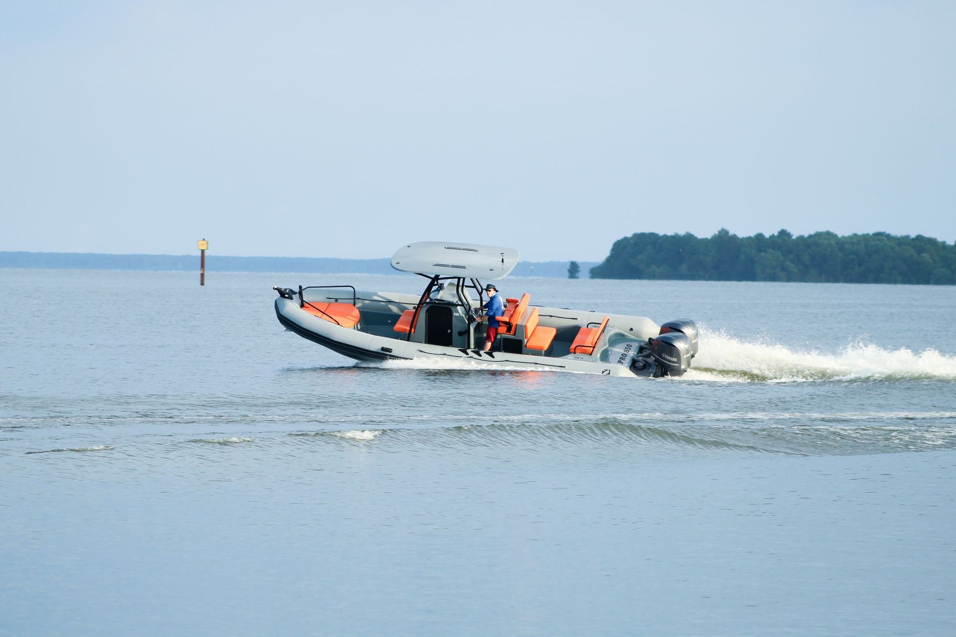 Zodiac Pro 850 - Marina Wassersport GmbH