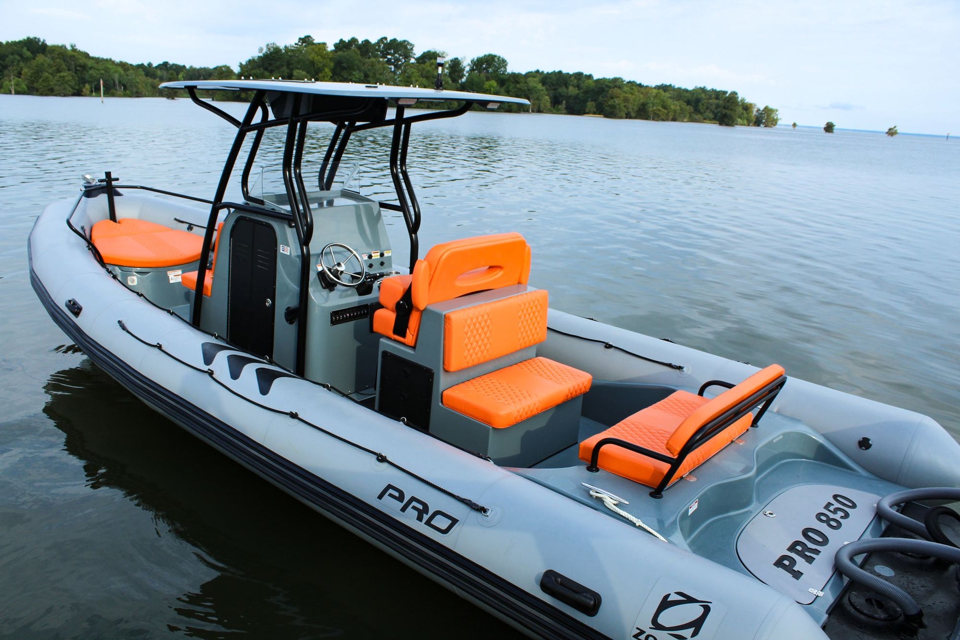 Zodiac Pro 850 - Marina Wassersport GmbH