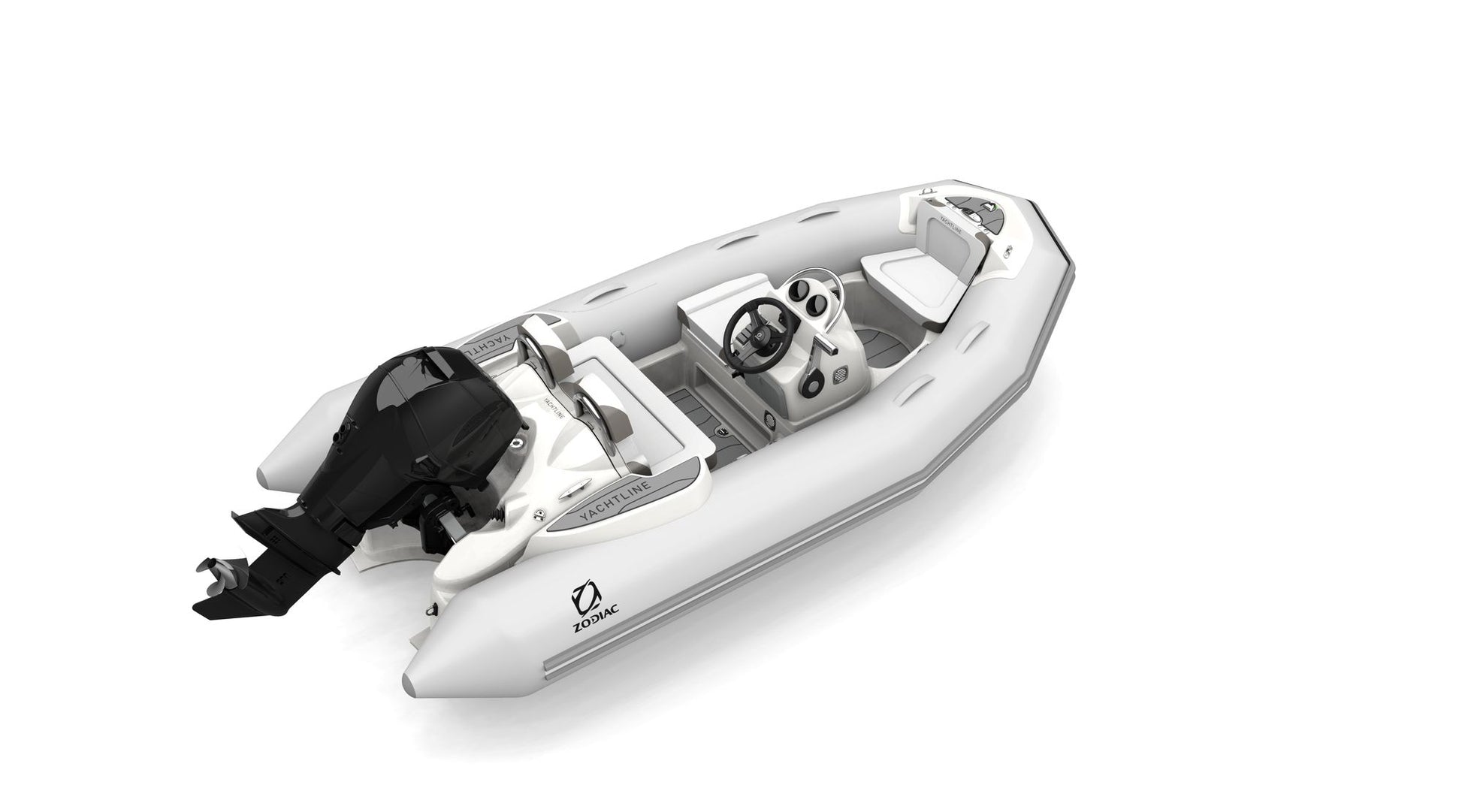 Zodiac Yachtline 360 - Marina Wassersport GmbH