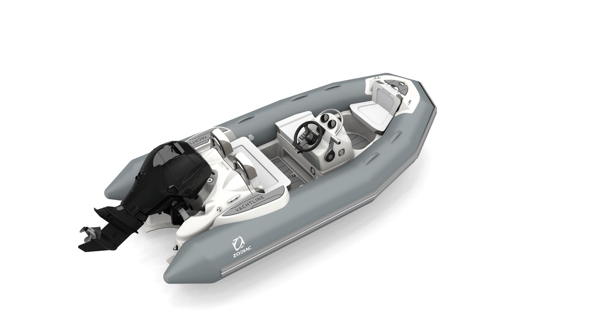 Zodiac Yachtline 360 - Marina Wassersport GmbH