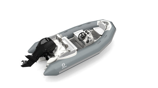 Zodiac Yachtline 360 - Marina Wassersport GmbH