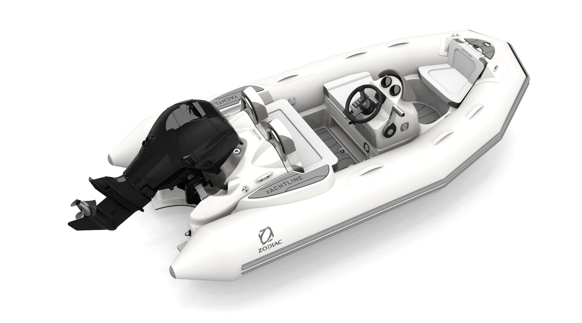 Zodiac Yachtline 360 - Marina Wassersport GmbH