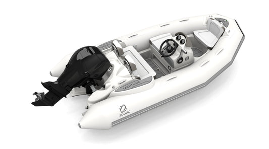 Zodiac Yachtline 360 - Marina Wassersport GmbH