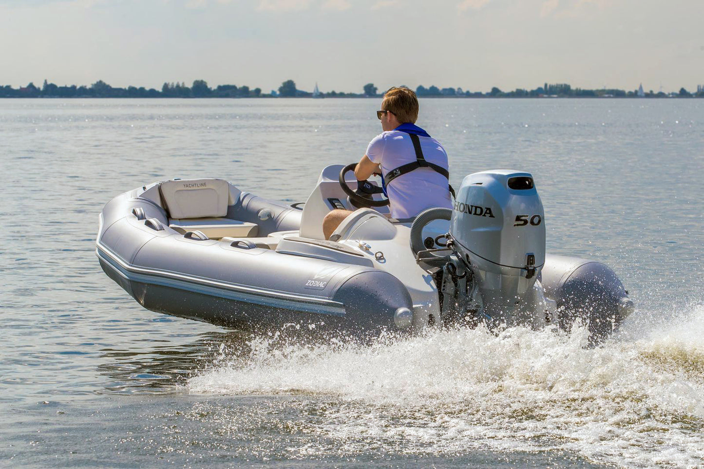 Zodiac Yachtline 360 - Marina Wassersport GmbH