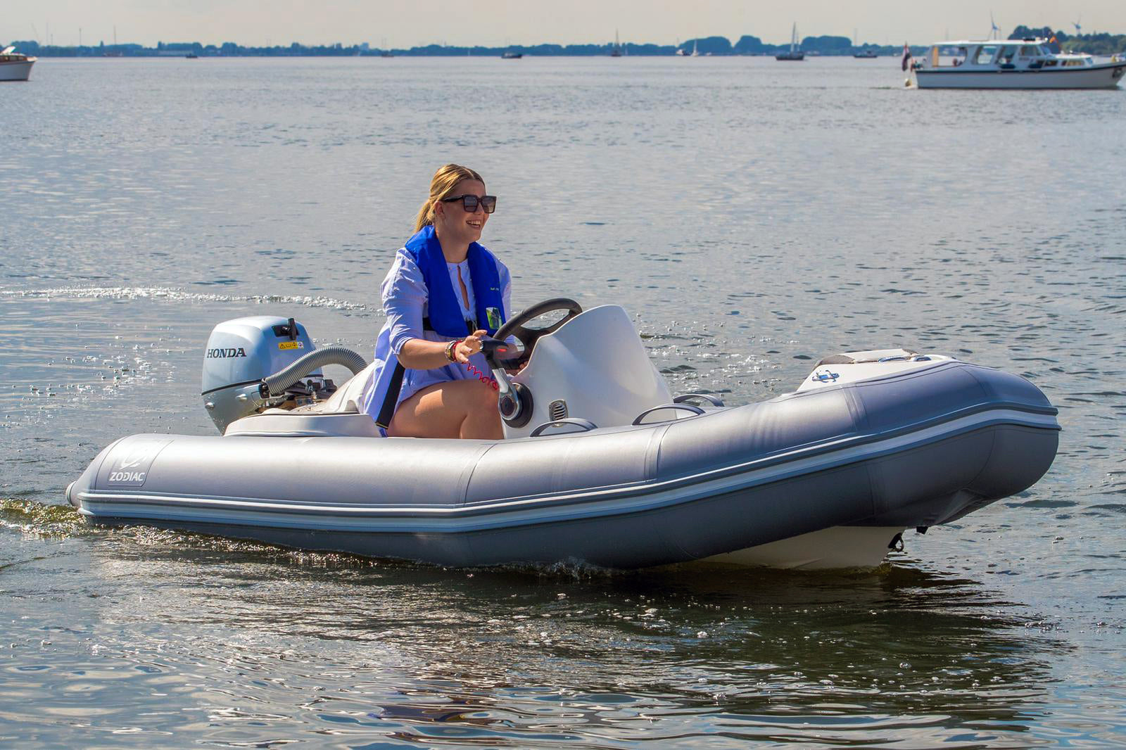 Zodiac Yachtline 360 - Marina Wassersport GmbH