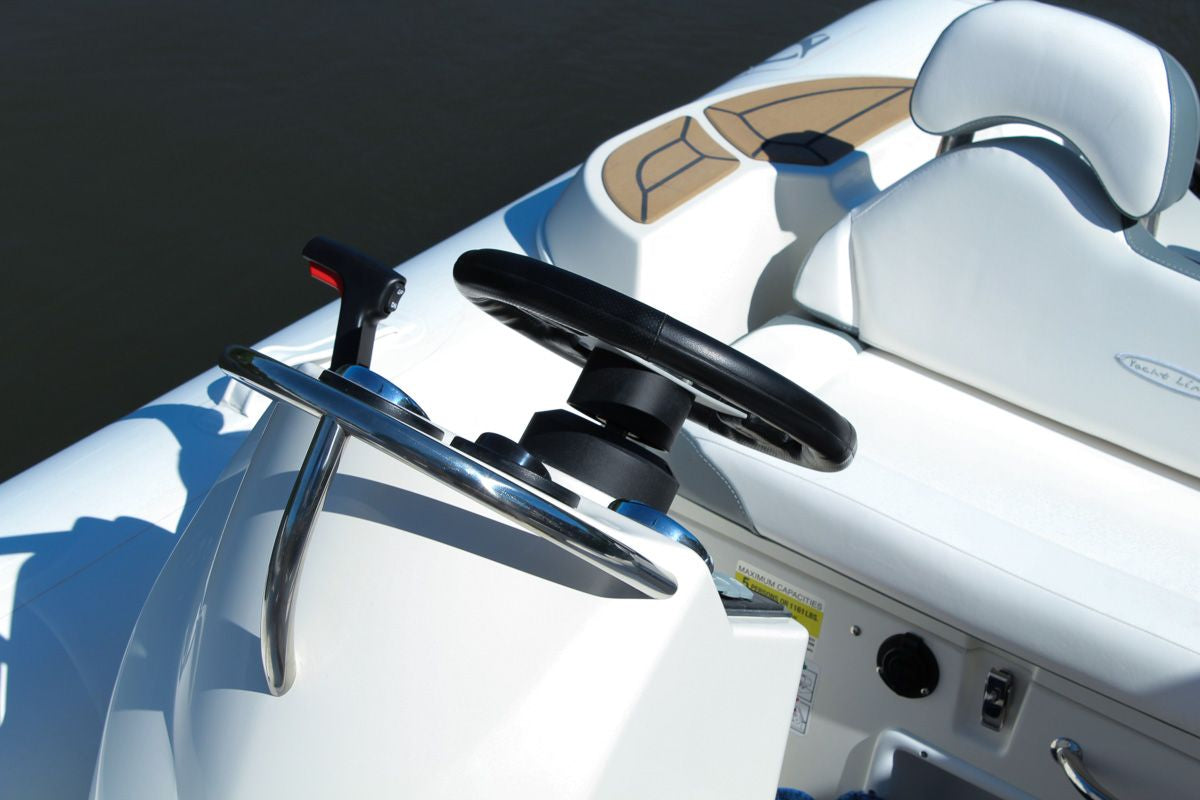 Zodiac Yachtline 400 - Marina Wassersport GmbH