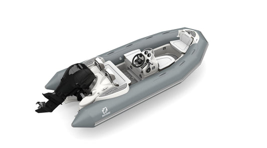 Zodiac Yachtline 400 - Marina Wassersport GmbH