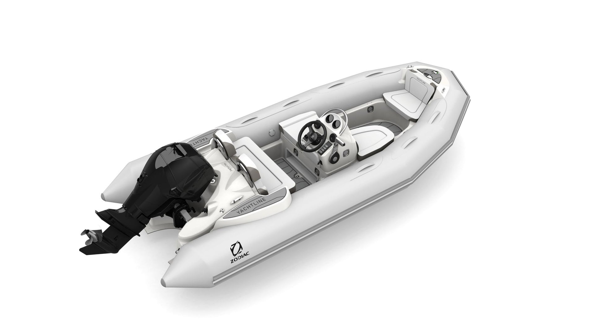 Zodiac Yachtline 400 - Marina Wassersport GmbH
