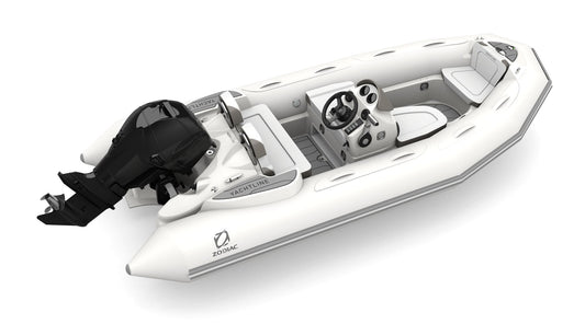 Zodiac Yachtline 400 - Marina Wassersport GmbH